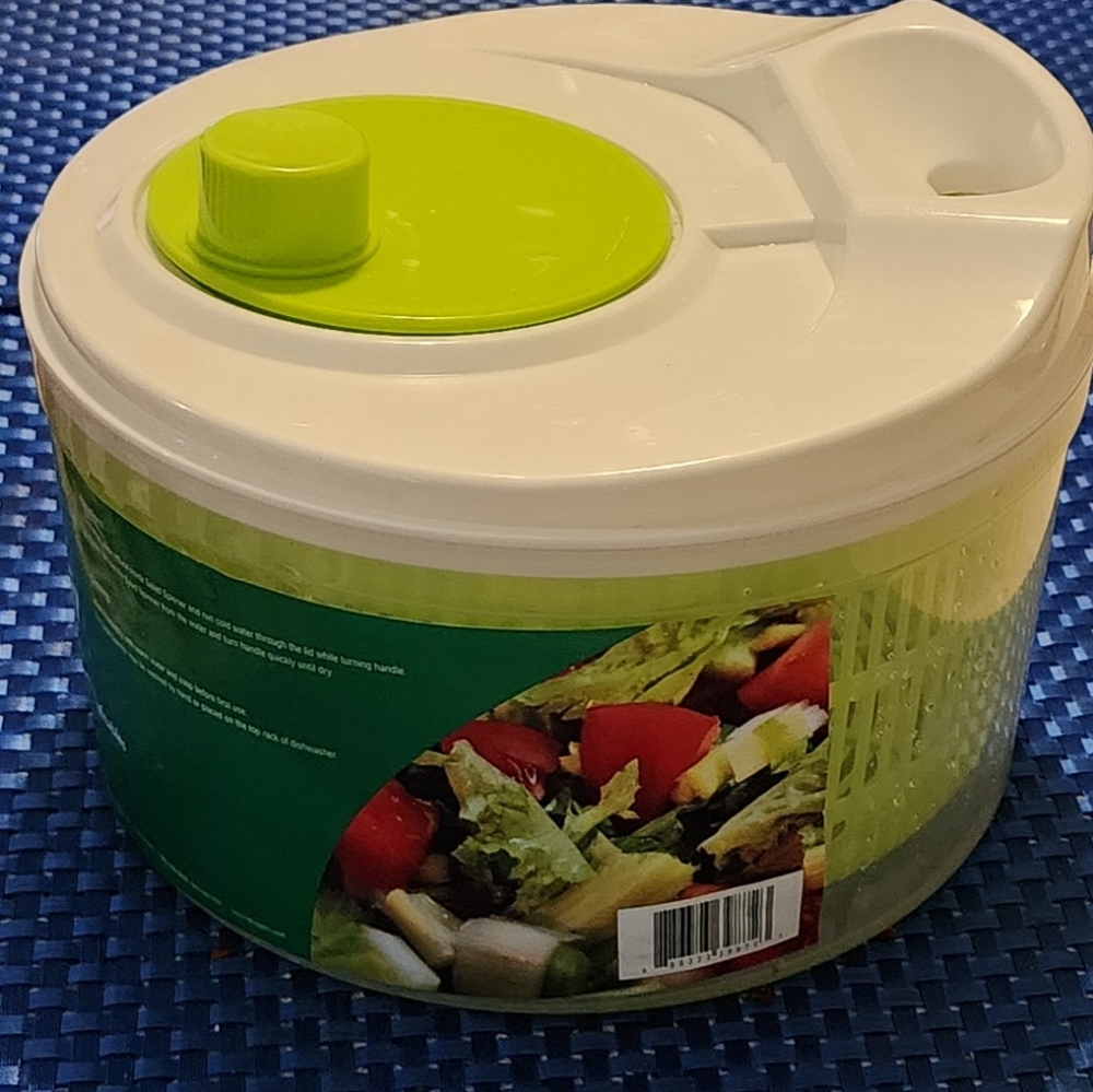 SALAD SPINNER